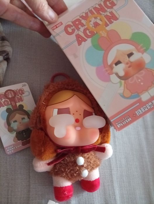 Игрушка кукла  край бэби, новая