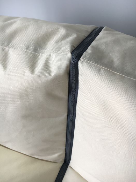 CANAPELE modulare PUF (fotolii beanbag) pentru exterior, interior