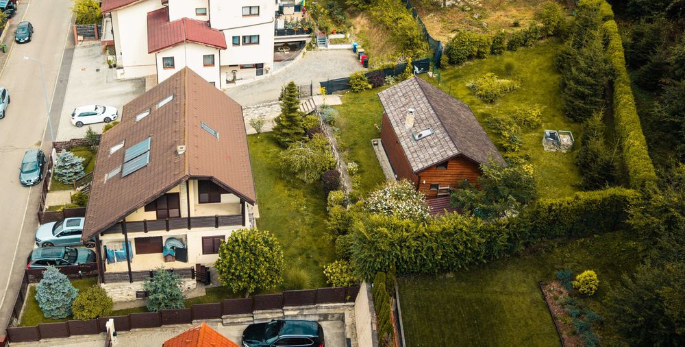Casa si Foisor Green Valley