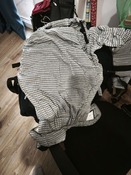 Ергономична раница