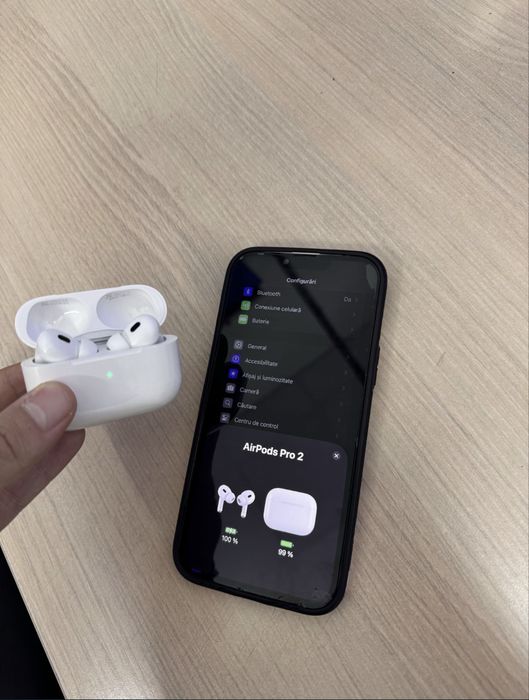 AirPod Pro 2 garantie sigilate