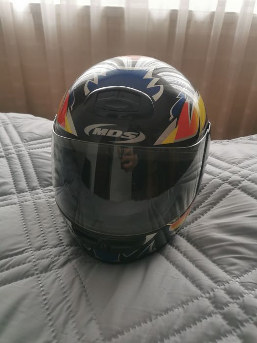 Шлем за мотоциклет