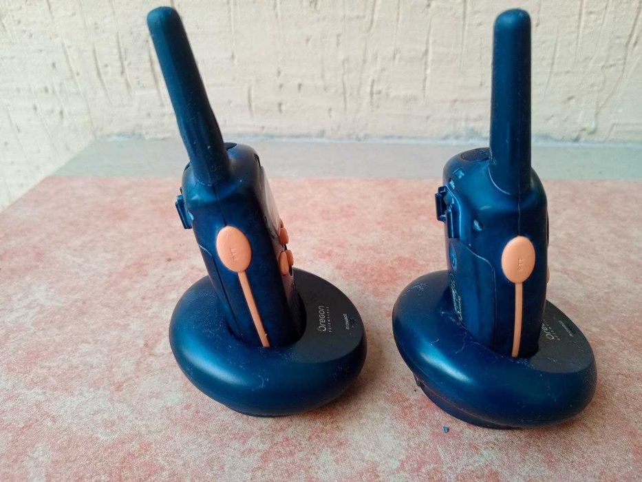 Рация Oregon Scientific TP380 Walkie-Talkie