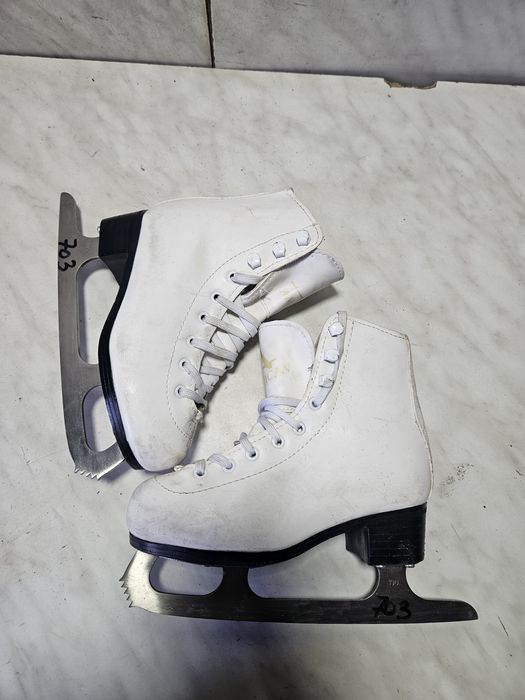 Patine 703 gheata patinaj artistic American marime  30   ( 20 cm)