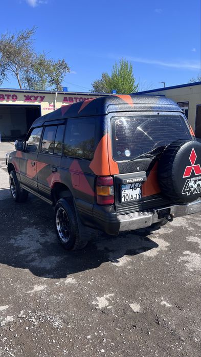 Pajero 2 II  Торг Обмен