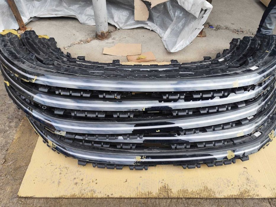 Фара Капот Дхо Бампер Хюндай Соната 2023- Hyundai Sonata 2024-