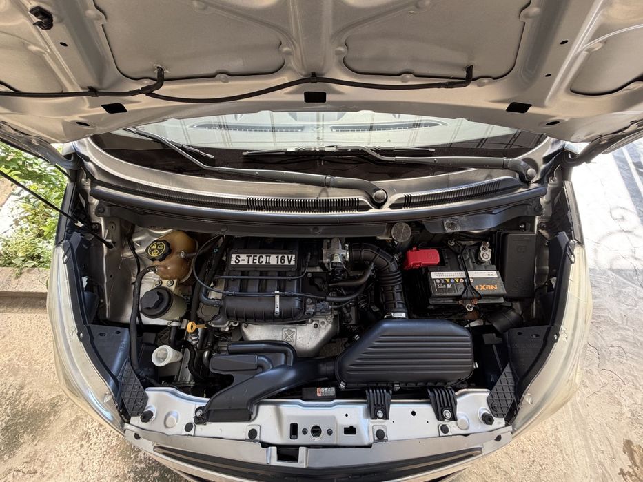 Chevrolet Spark Avtomat 2012 Автомат
