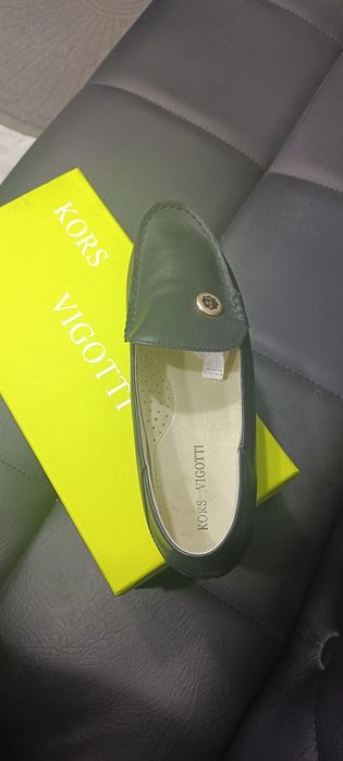 Мокасины женские
