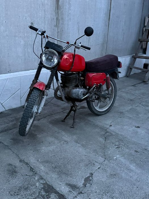 Продам мотоцикл восход