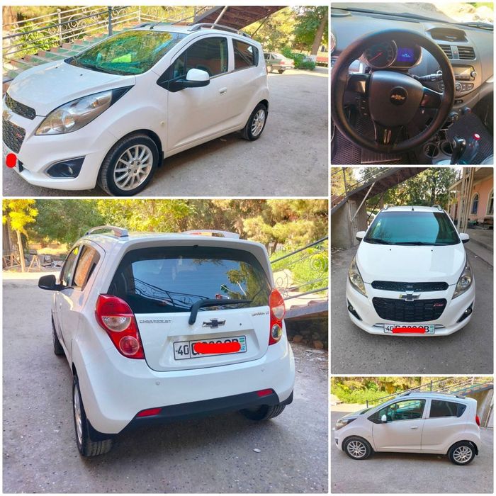 Spark Evro 4-pozitsiya