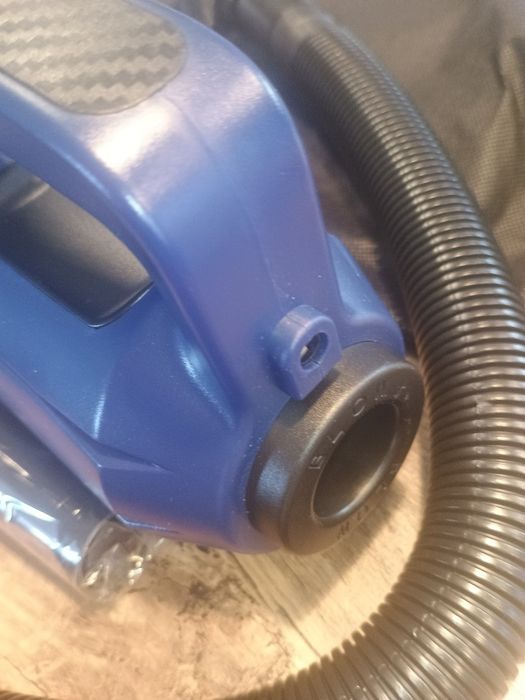 Aspirator cu acumulator, 100 w,aspirare și suflare,casa sau auto