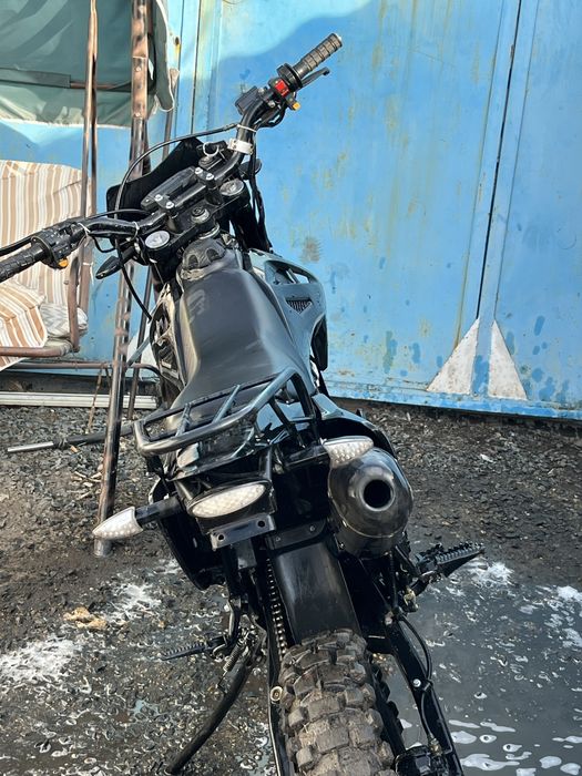 Эндуро 300 кубиков