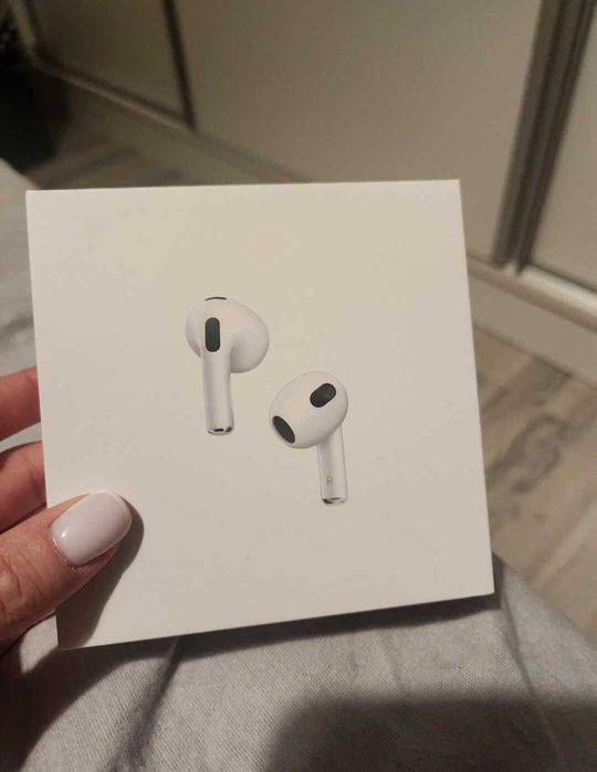 Airpods 3 слушалки