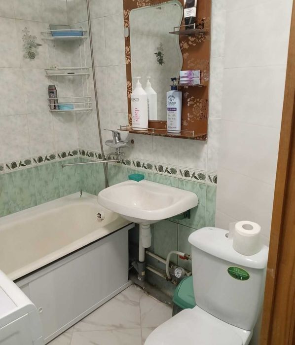 Однокомнатная в аренду