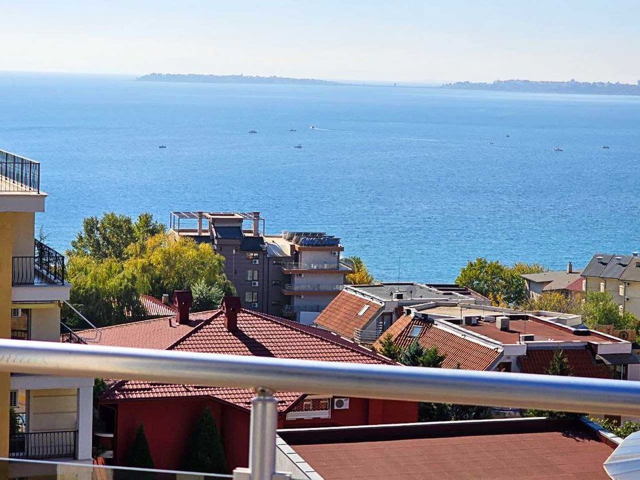 Продава се Двустаен апартамент в Свети Влас - 57 кв.м за 1948 €/кв.м - Снимка #5