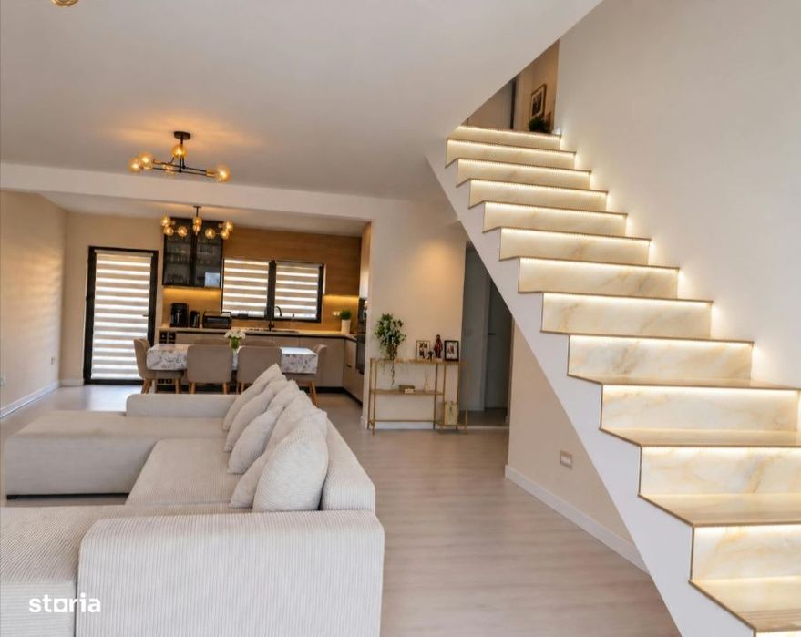 Casa P+1, 168 mp suprafata utila, 330 mp teren, in apropiere de Promen