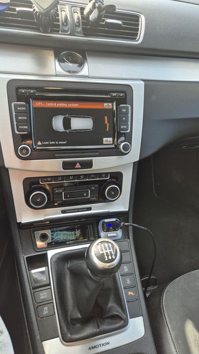 VOLKSWAGEN Passat 2012 — imagine 5