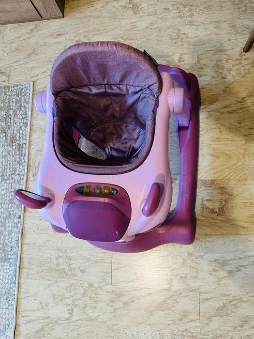 Бебешка проходилка