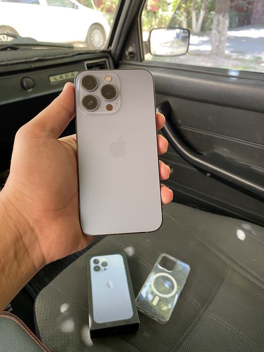 iPhone 13 Pro sotiladi