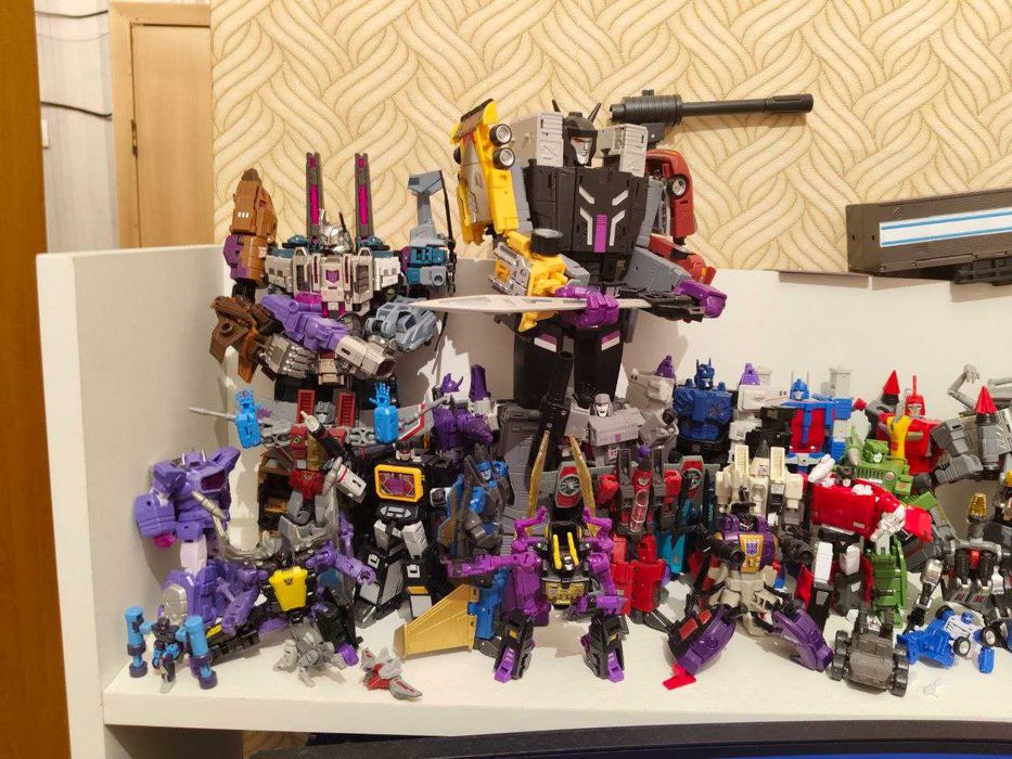 Фигурки Трансформеры