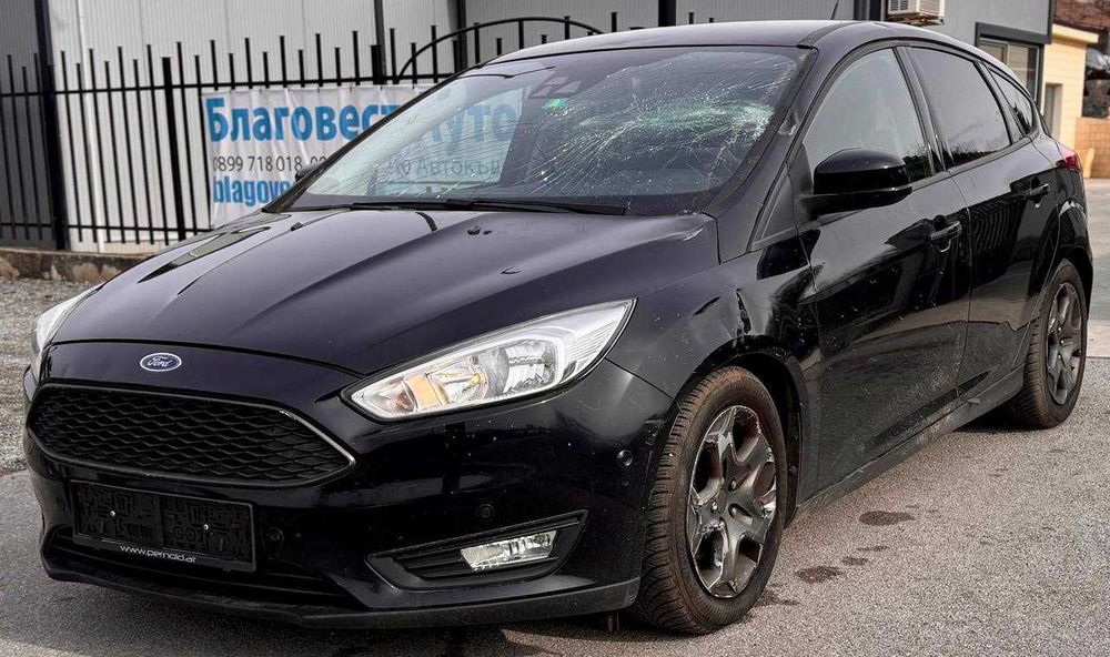 Ford Focus 1.0 EcoBoost НА ЧАСТИ