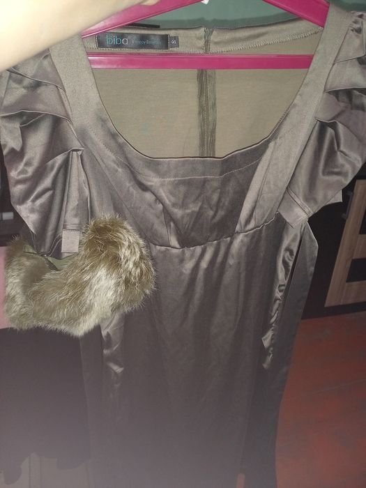 Вечернее платье для беременных