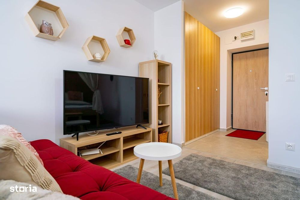 Studio Spatios - Hils Pallady / Centrala proprie / 2 min metrou — fotografia 3