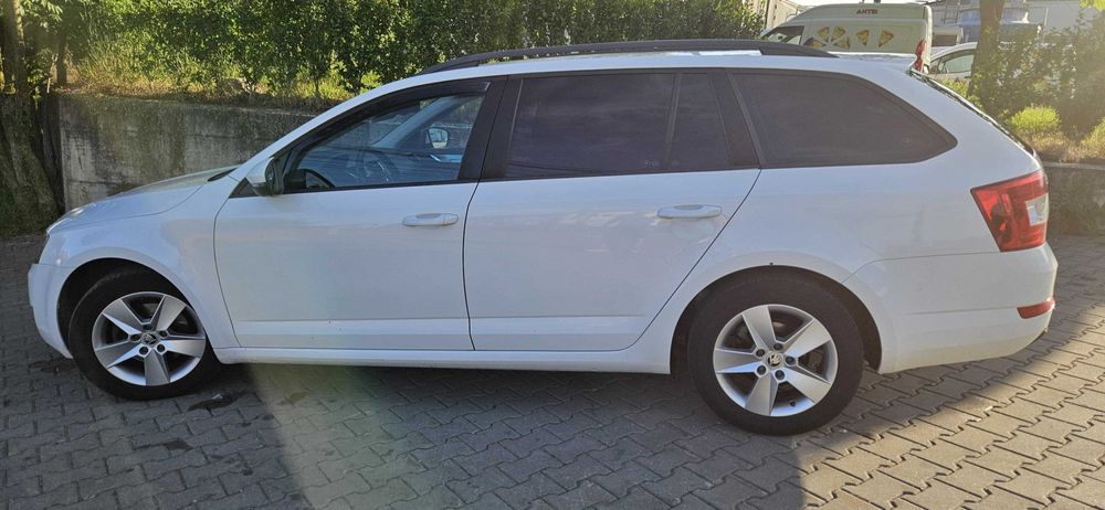 Skoda Octavia 3   2.0 150 CP DSG