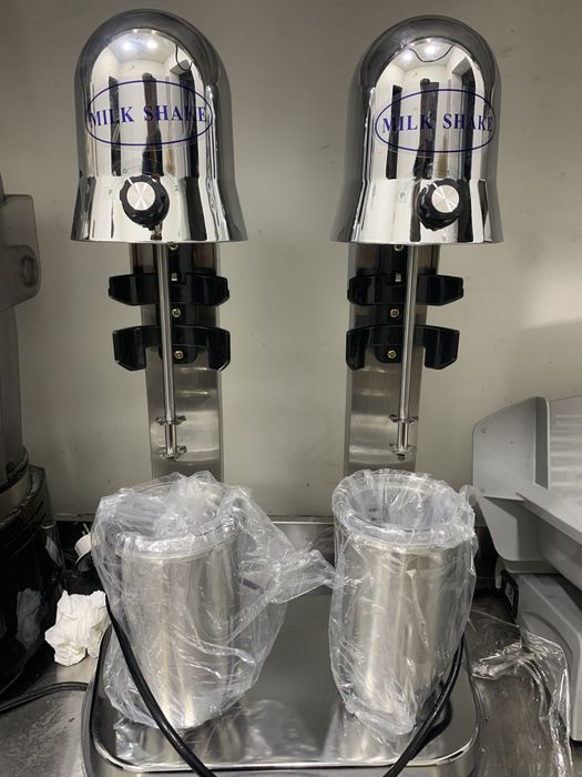 Коктейль аппарат / Шейкер для Коктейлей