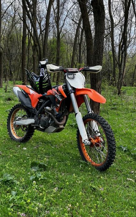 KTM SX-F 350 2012г.