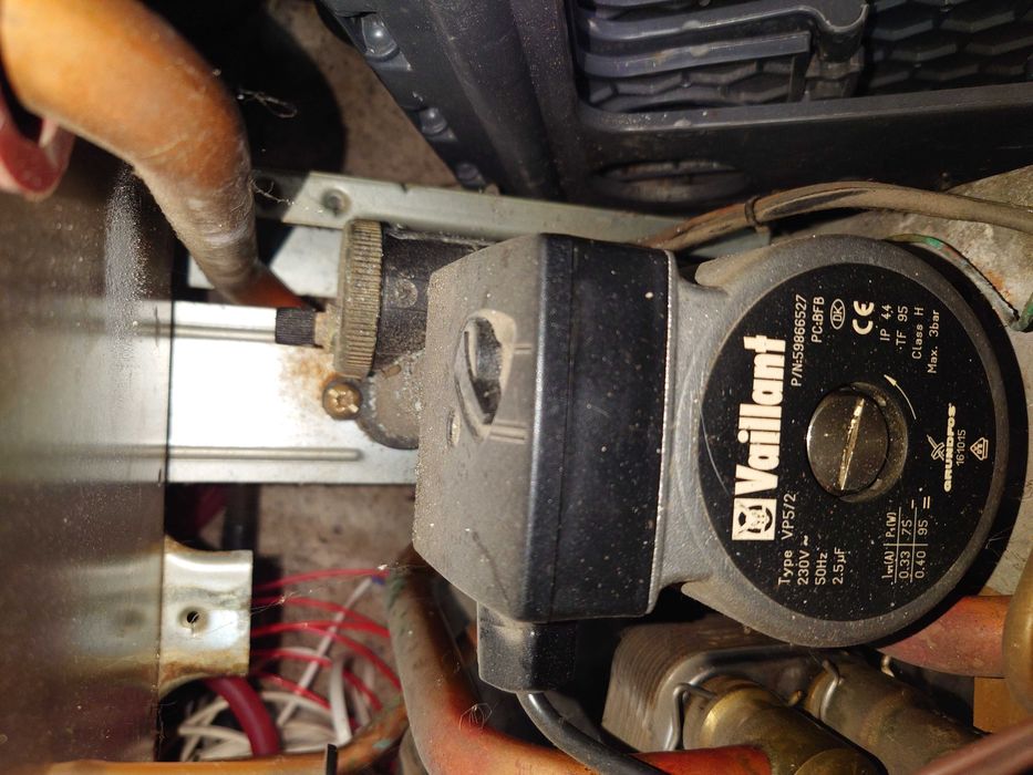 Dezmembrez centrala Feroli Fereasy si Vaillant de 24Kw