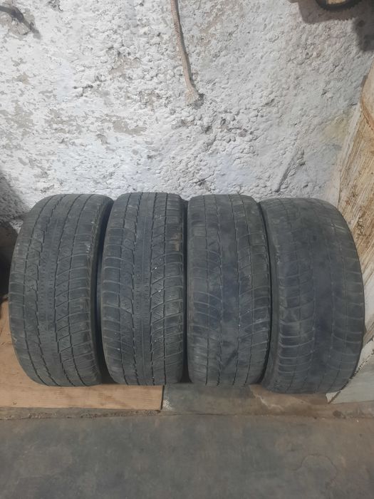 Продам шины комплект 4 шт