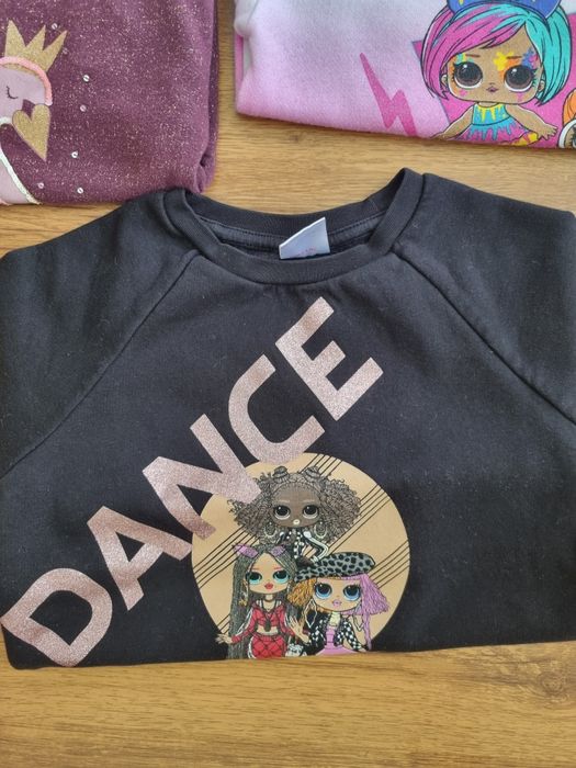 Lot bluze mar 110-116