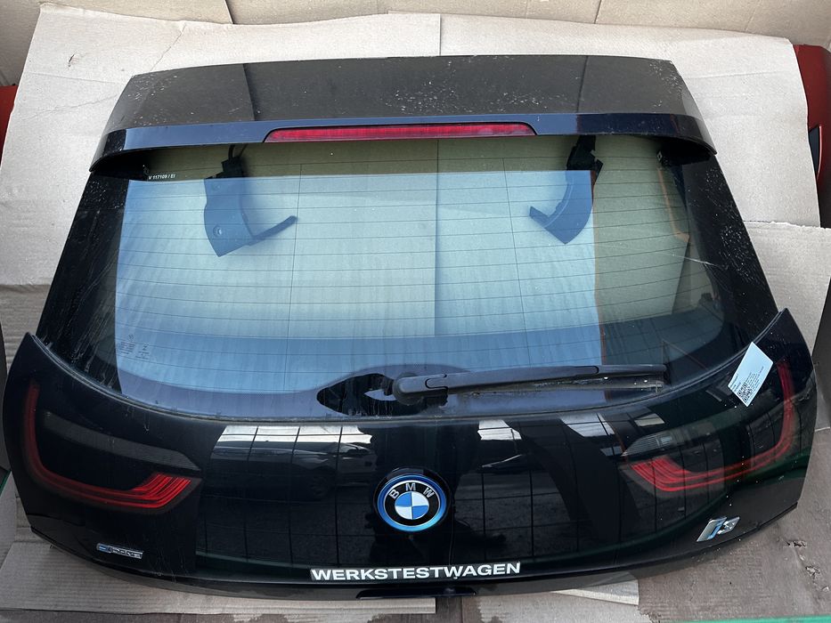 Capota BMW I3 I01 haion usa oglinda bara trager