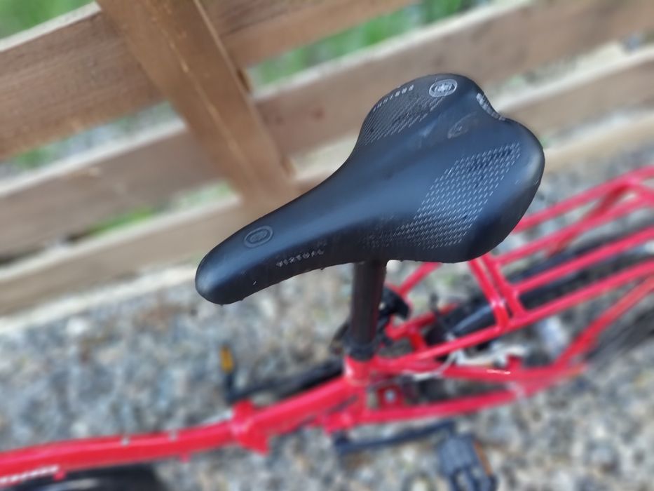 Bicicleta Pegas dama