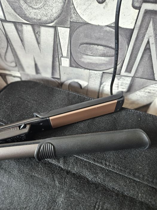 Преса за коса Remington straight&curl