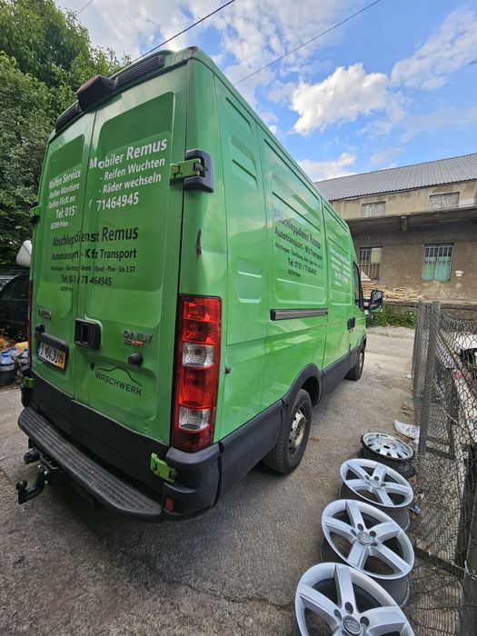 Iveco Daily 35S18 на части