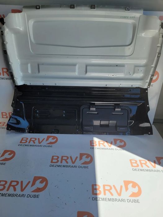 Despartitor pentru Renault Trafic / Opel Vivaro Nissan Primastar Euro