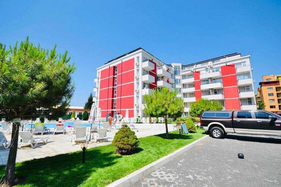 Продава се Едностаен апартамент в к.к. Слънчев бряг - 40 кв.м за 1175 €/кв.м - Снимка #8