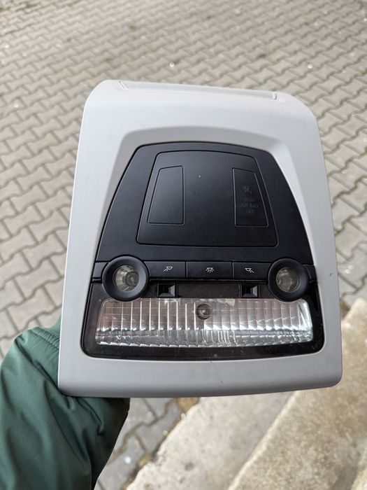 Piese bmw F10/Plafoniera/Parasolar/Manere interior
