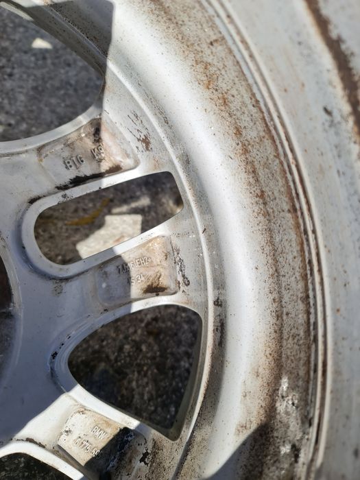 Vand jante bmw pe 16