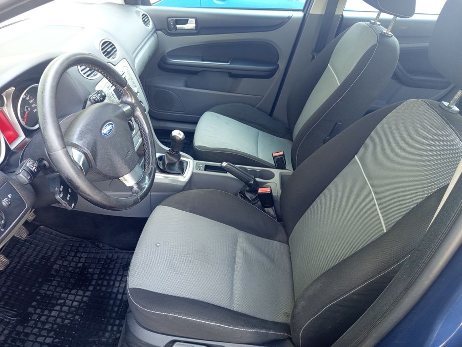 Ford focus diesel an 2010