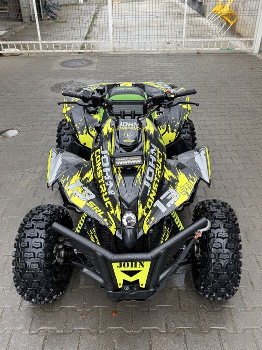 CAN-AM Renegade  1000
