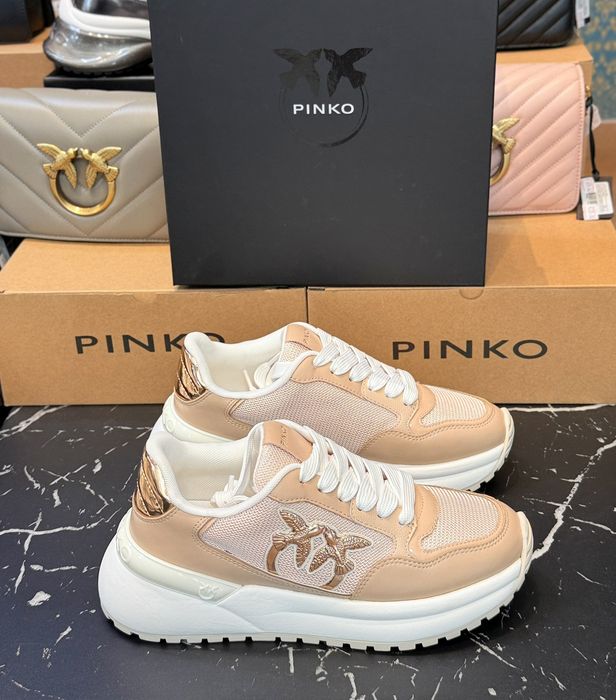 PINKO P26 дамски маратонки сникърси36,37,40
