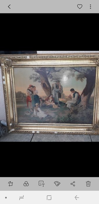 Universal,obloane aluminiu,snec,ancora,tablou ulei,cantar mecanic 500