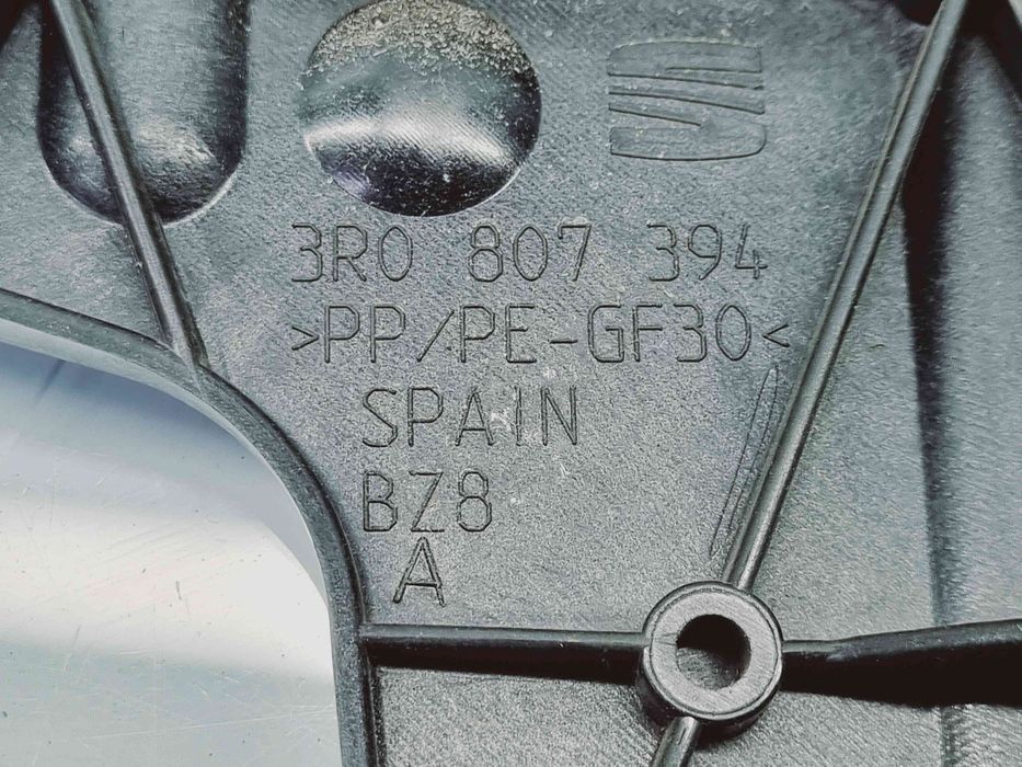 Suport bara dreapta spate Seat Exeo (3R2) [Fabr 2008-2013] 3R0807394