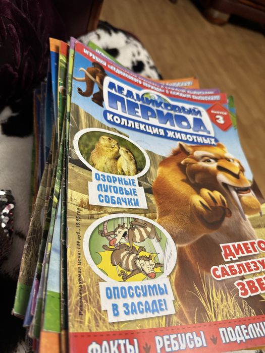 Коллекция Журналов