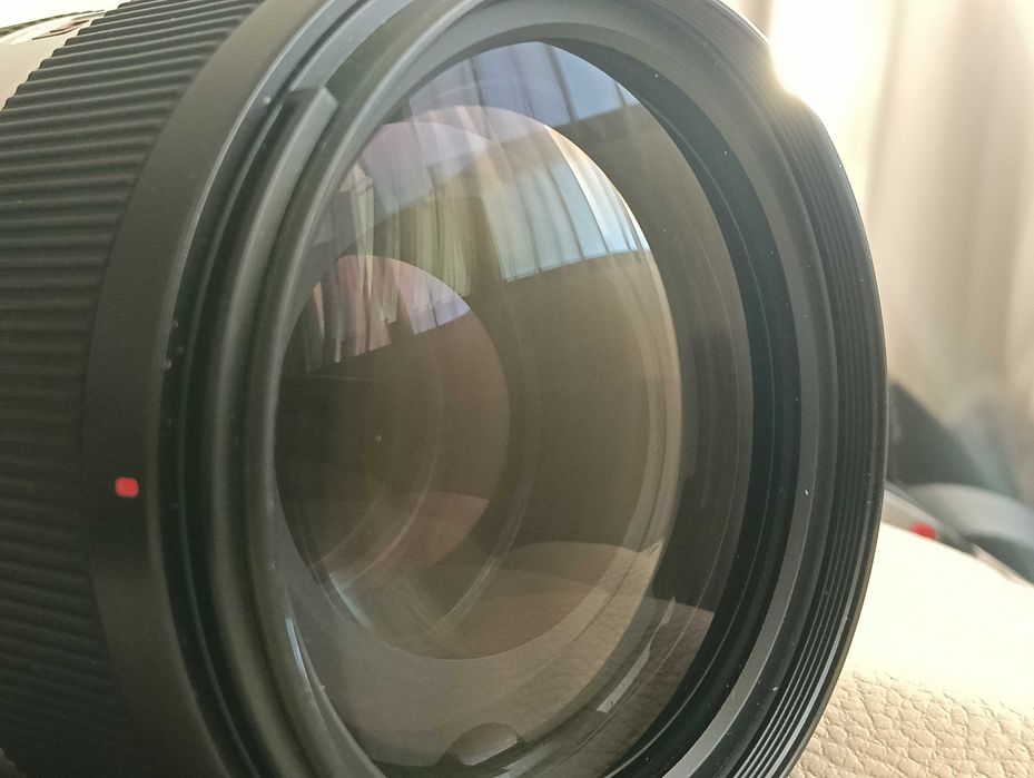 Sony 70-200 GM II f2.8