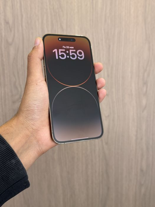 Iphone 14 Pro max 128GB 100%
