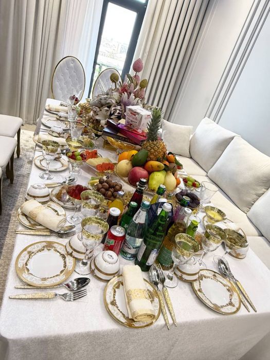 Прокат стол и стул посуда аренда prokat stol stul arenda